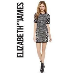 Elizabeth & James Agron Dress Large